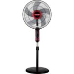 18" Standing Fan with 75W