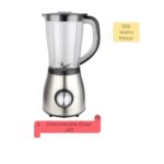 Blender with smoothie maker