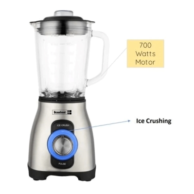 SFKAB700W with smoothie maker