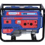 2.0KW/2.5KVA  Recoil + B + W + H