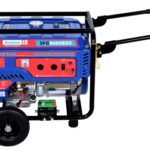 Eco - 6.875KVA/5.5KW (Max), Electrical Start with Wheel & Handle