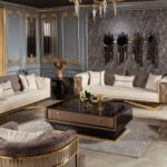 Eclat Moderne Living Room Suite