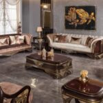 Bellagio Royale Living Suite